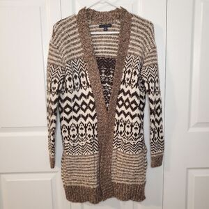 American Eagle Knit Cardigan Sweater Women's Size XS